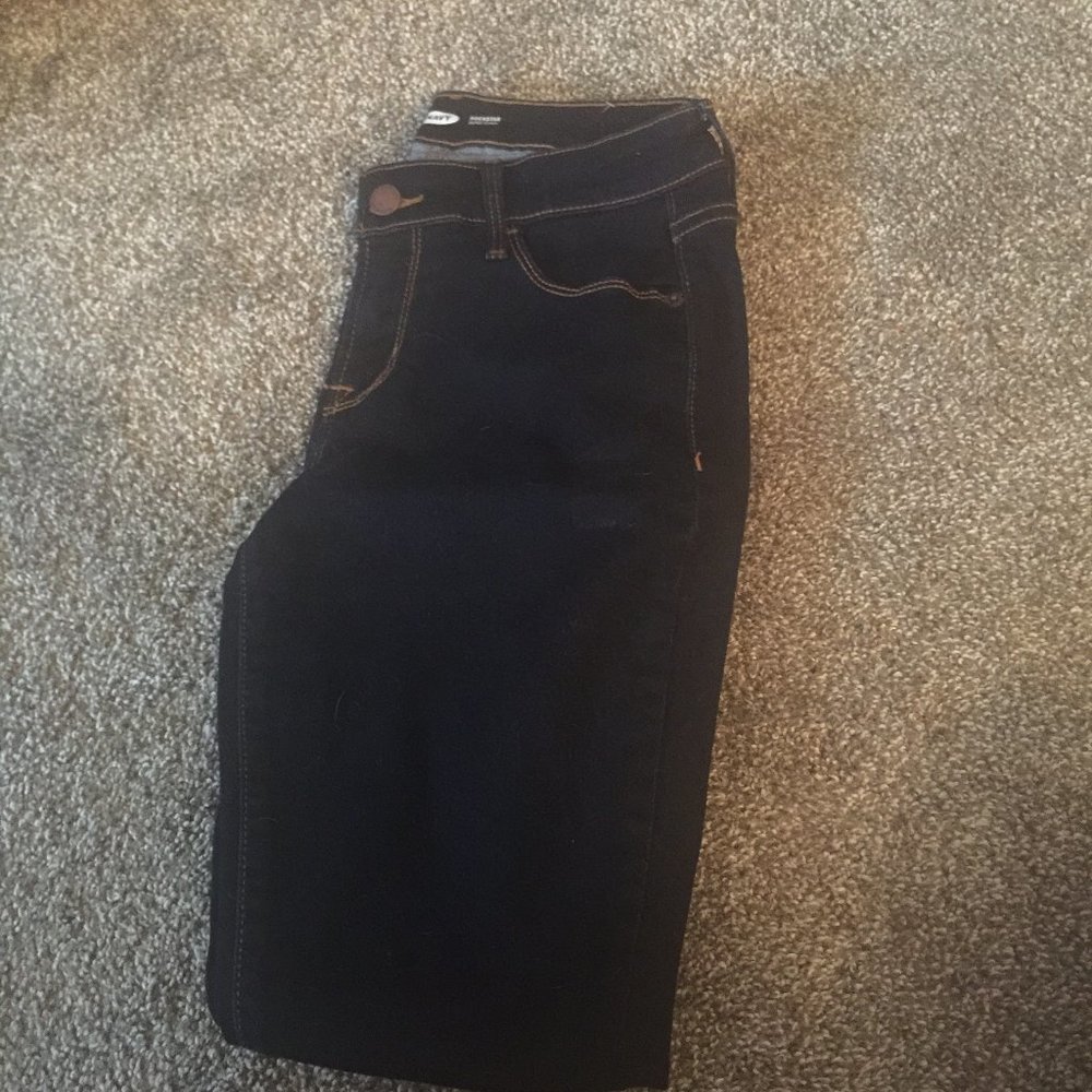 Rockstar super skinny jeans